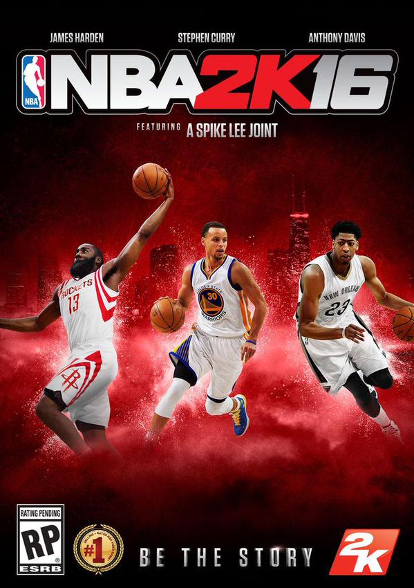 The beauty of NBA 2K's Blacktop - The Dream Shake